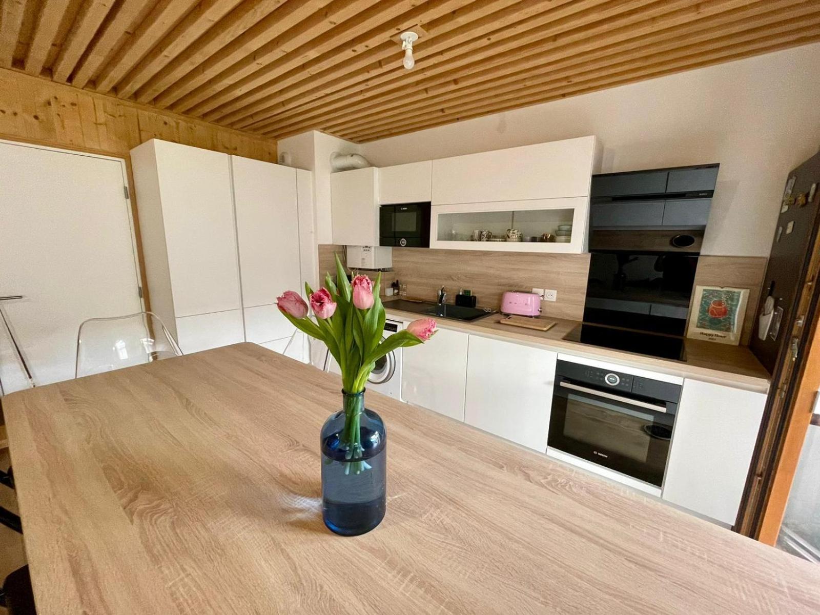 Prego , Cosy Flat Next To Disneylandparis Chanteloup En Brie Ngoại thất bức ảnh