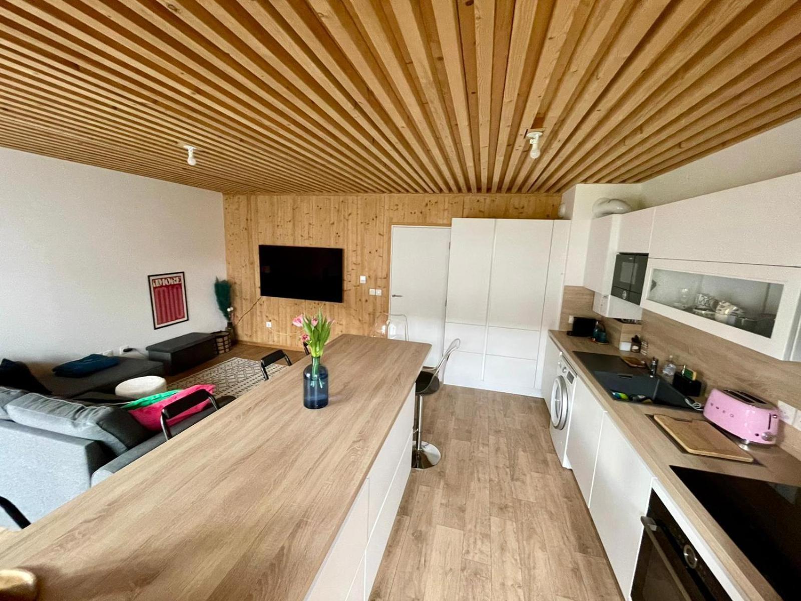 Prego , Cosy Flat Next To Disneylandparis Chanteloup En Brie Ngoại thất bức ảnh