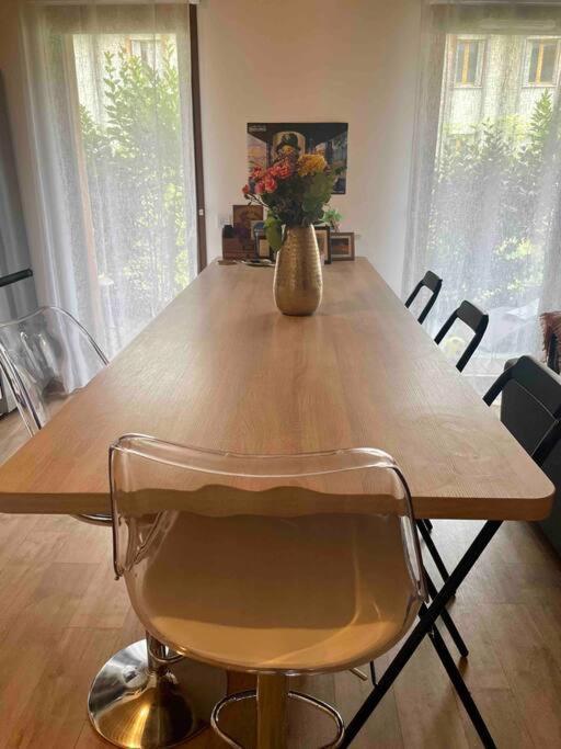 Prego , Cosy Flat Next To Disneylandparis Chanteloup En Brie Ngoại thất bức ảnh