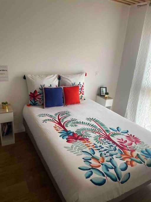 Prego , Cosy Flat Next To Disneylandparis Chanteloup En Brie Ngoại thất bức ảnh