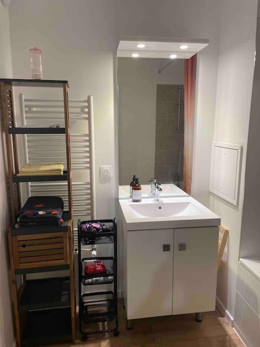 Prego , Cosy Flat Next To Disneylandparis Chanteloup En Brie Ngoại thất bức ảnh