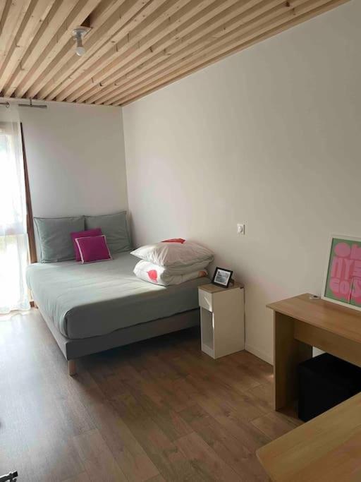 Prego , Cosy Flat Next To Disneylandparis Chanteloup En Brie Ngoại thất bức ảnh