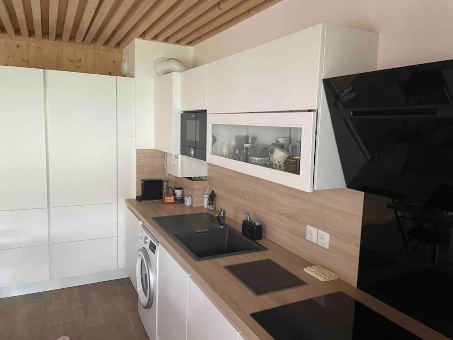 Prego , Cosy Flat Next To Disneylandparis Chanteloup En Brie Ngoại thất bức ảnh